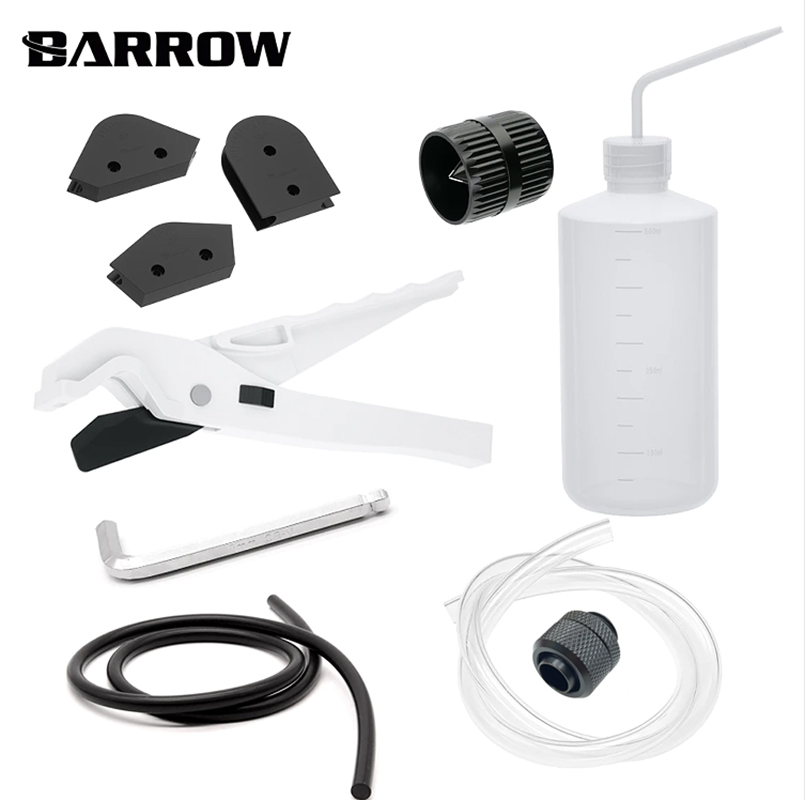 Power Tools Youtube - BARROW-Kit de moule de cintrage de