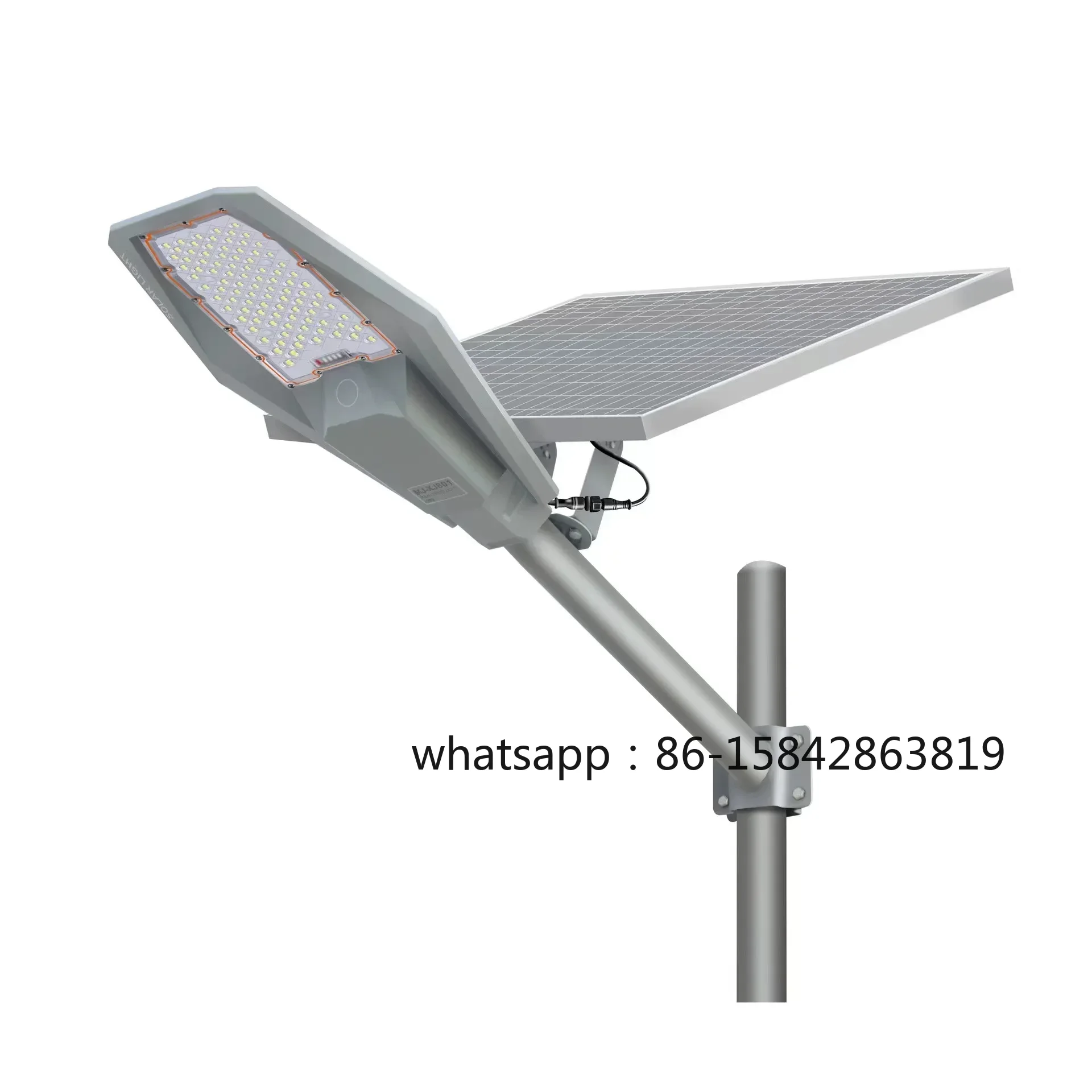 Power Tools And Engineering - Lampadaire solaire pour l'éclairage routier municipal,