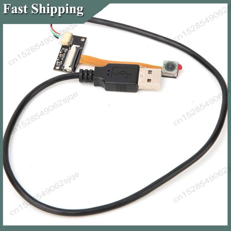 Power Tools For Linux - -Module de caméra USB HD ABKM,