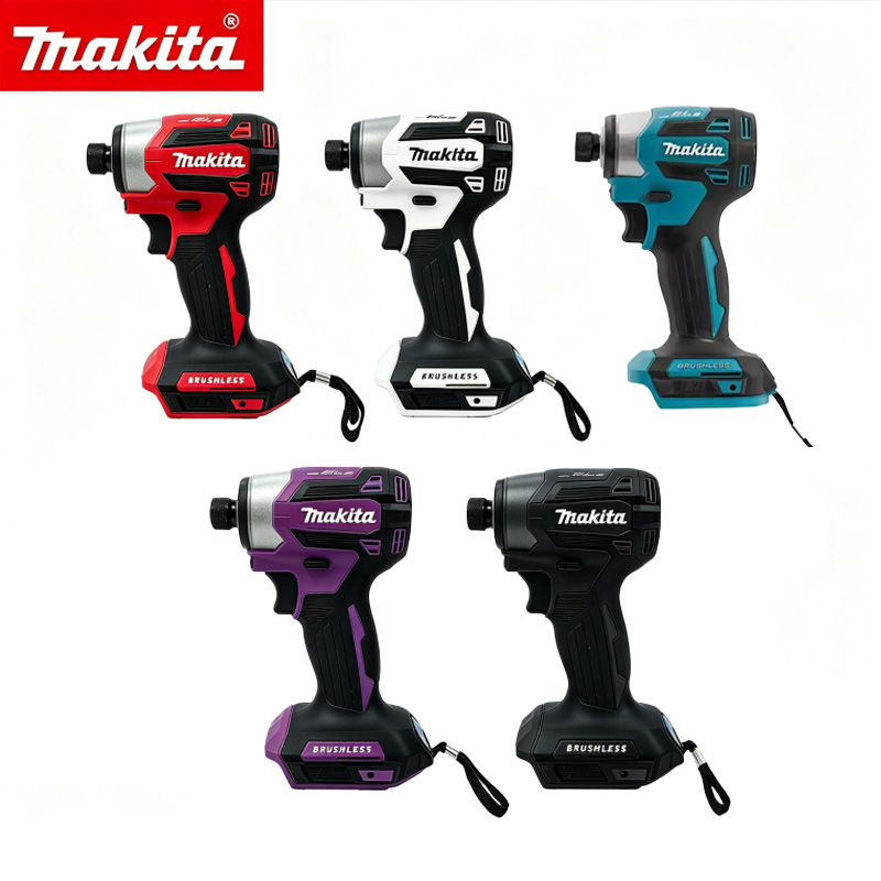 Cordless Drill Driver - Makita DTD173 18V LXT Visseuse à