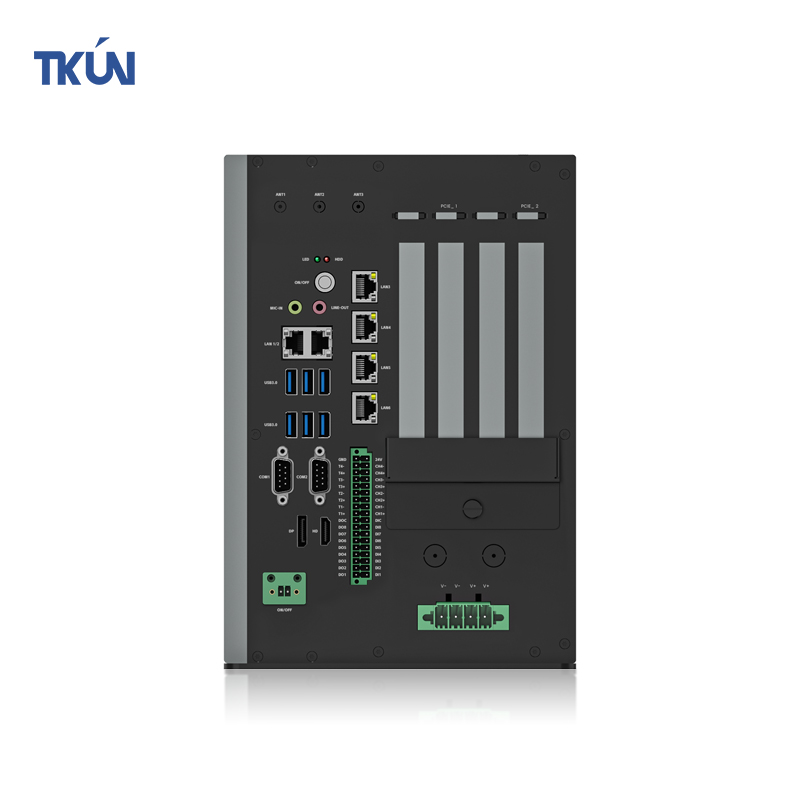 Power Tools For Linux - Personnalisation XC9018 I7/i5/i3 CPU sans ventilateur