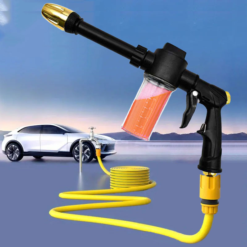 Power Tools And Engineering - Pistolet à eau de lavage de