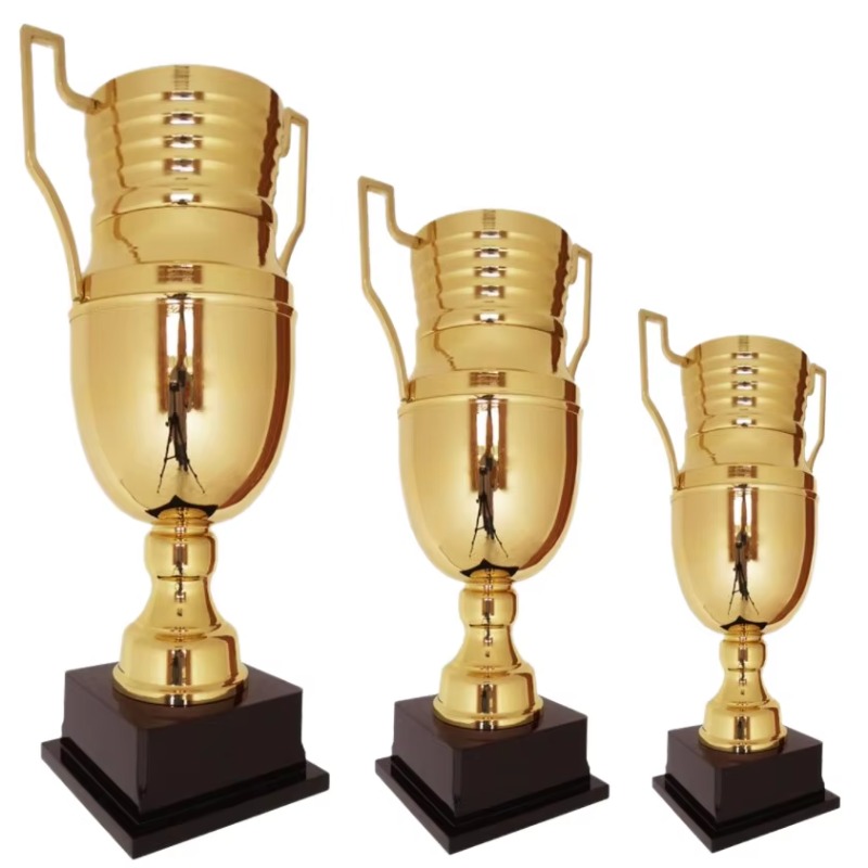 Power Tools World - Trophée Métallique en Gros 2026 –