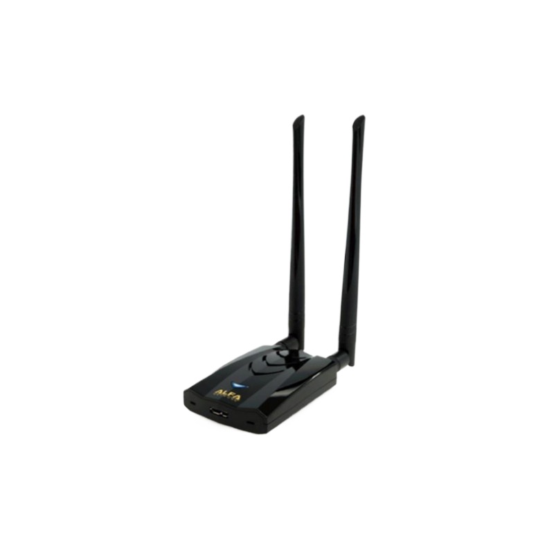 Power Tools For Linux - Nouvelle carte réseau sans fil haute