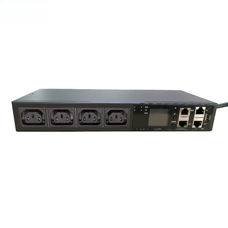 Power Tools For Linux - Prise de courant intelligente pour armoire