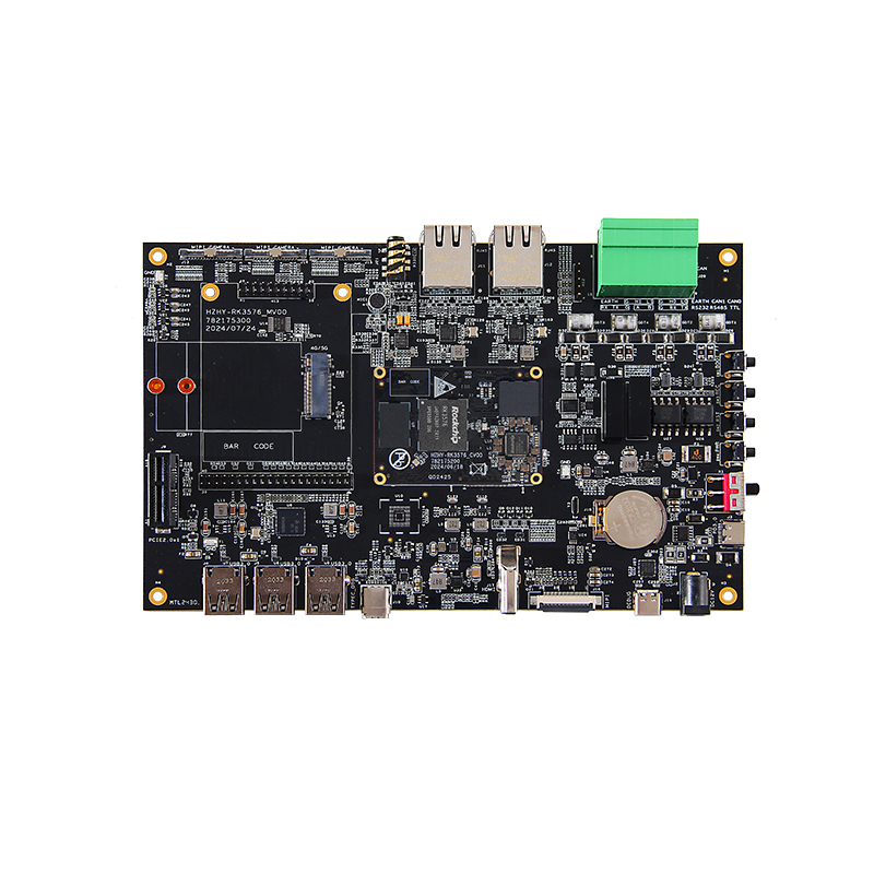 Power Tools For Linux - Carte de développement Linux RK3576, kit