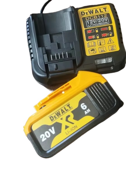 Dewalt Power Tools Xr - Batterie DeWALT XR 100% originale 18V/20V/60V