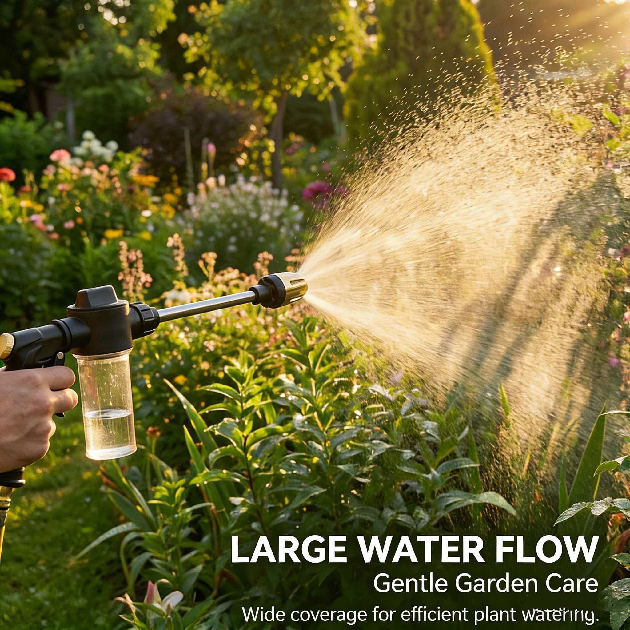 Power Tools And Engineering - Pistolet à eau haute pression pour