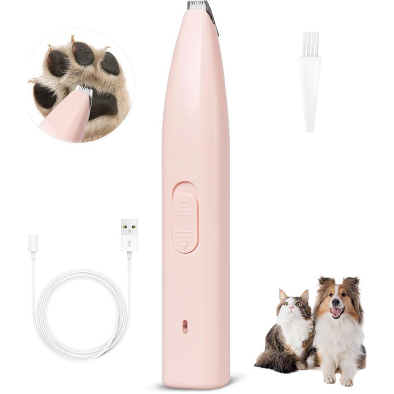 Power Tools Cat - Tondeuse électrique pour animaux de compagnie,