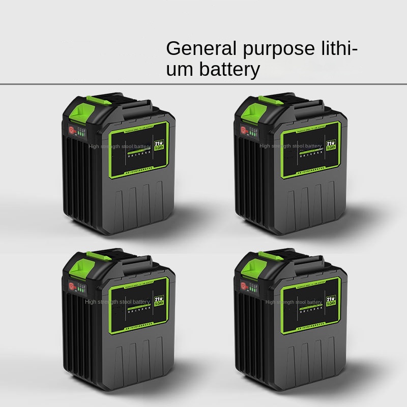 Power Tools Excel - Batterie lithium 21V pour outils électriques,