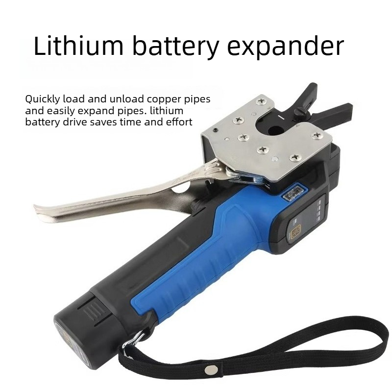 Power Tools Youtube - Élargisseur de tubes sans fil série