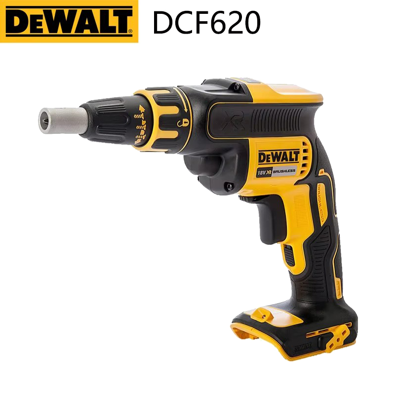 Dewalt Power Tools Xr - Pistolet à visser pour plaques de
