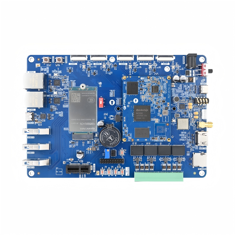 Power Tools For Linux - Carte de développement intégrée, carte de