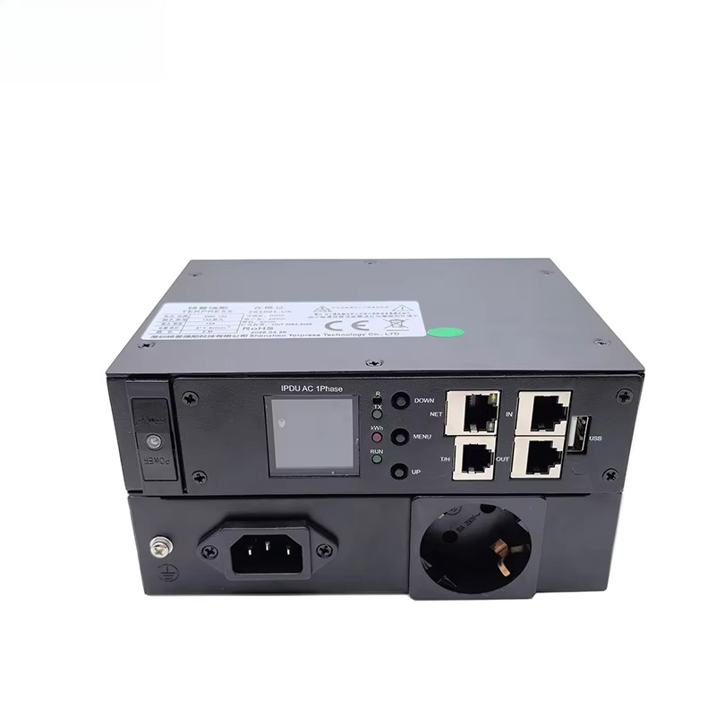 Power Tools For Linux - Prise de courant PDU intelligente de