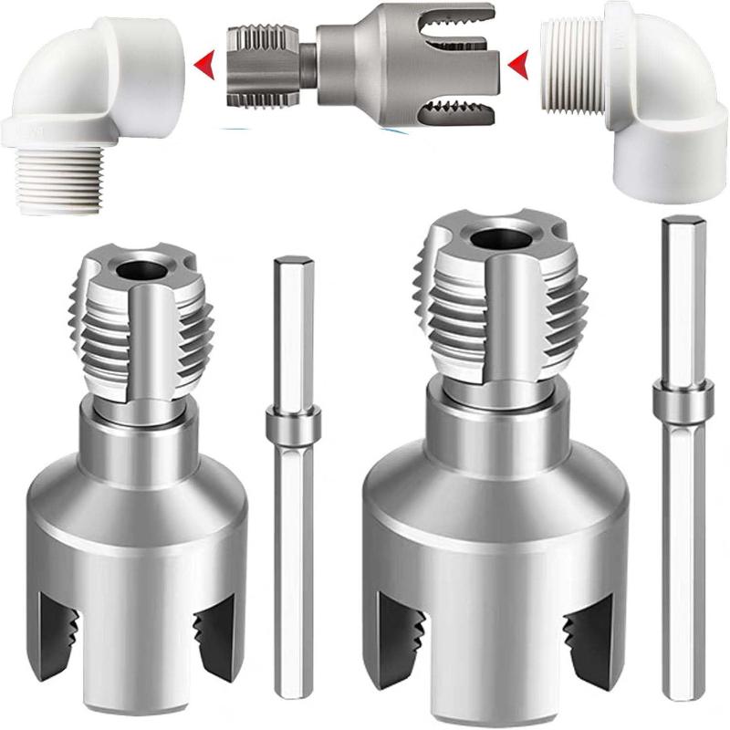 Kit de filetage de tuyaux 1 pi - Power Tools Set avis et prix