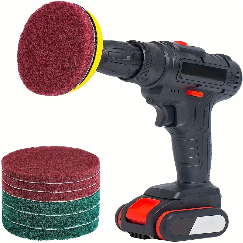 Kit de brosses électriques pou - Power Tools Set avis et prix
