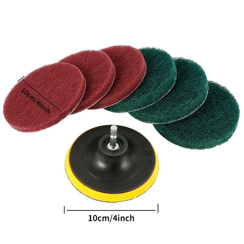 Kit de brosses électriques pou - Power Tools Set avis et prix