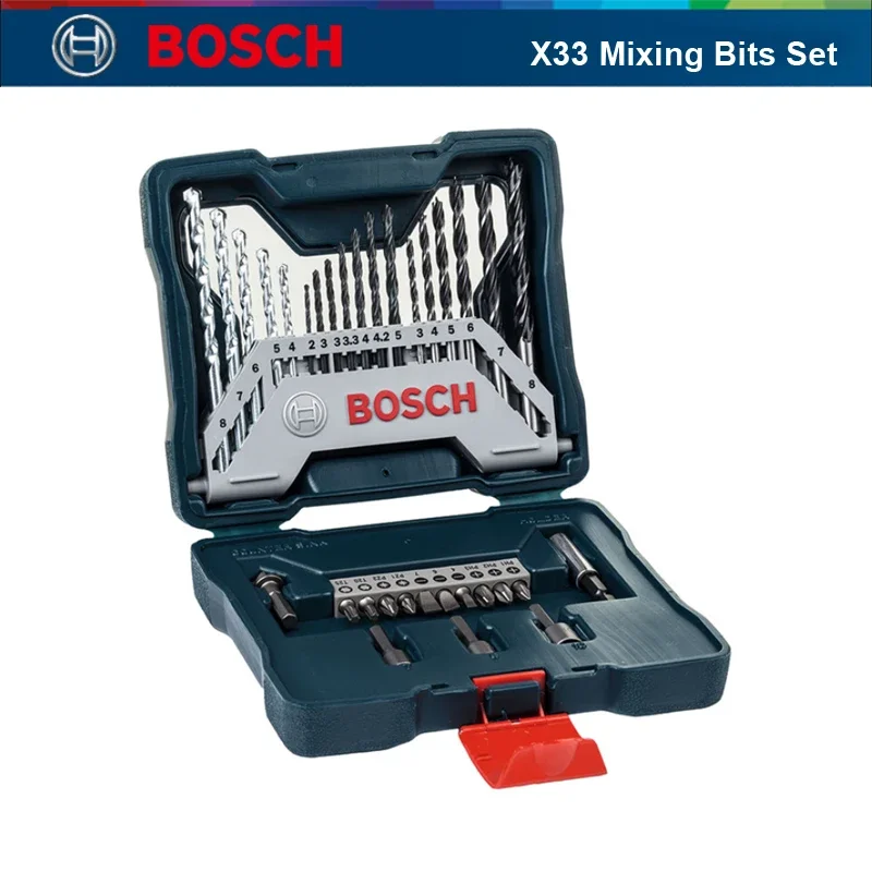 Bosch X33 – embout de perceuse - Power Tools Set avis et prix