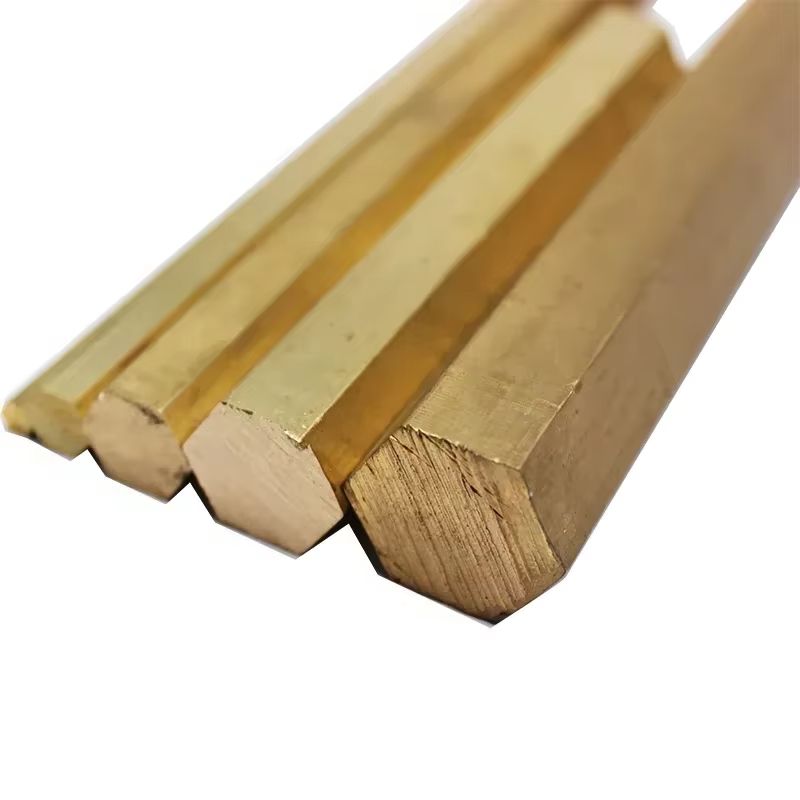 Barre hexagonale en laiton de  - Power Tools And Engineering avis et prix