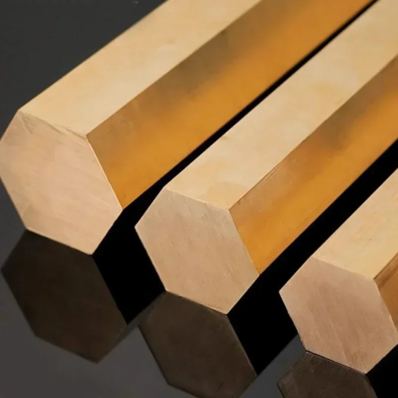 Barre hexagonale en laiton de  - Power Tools And Engineering avis et prix