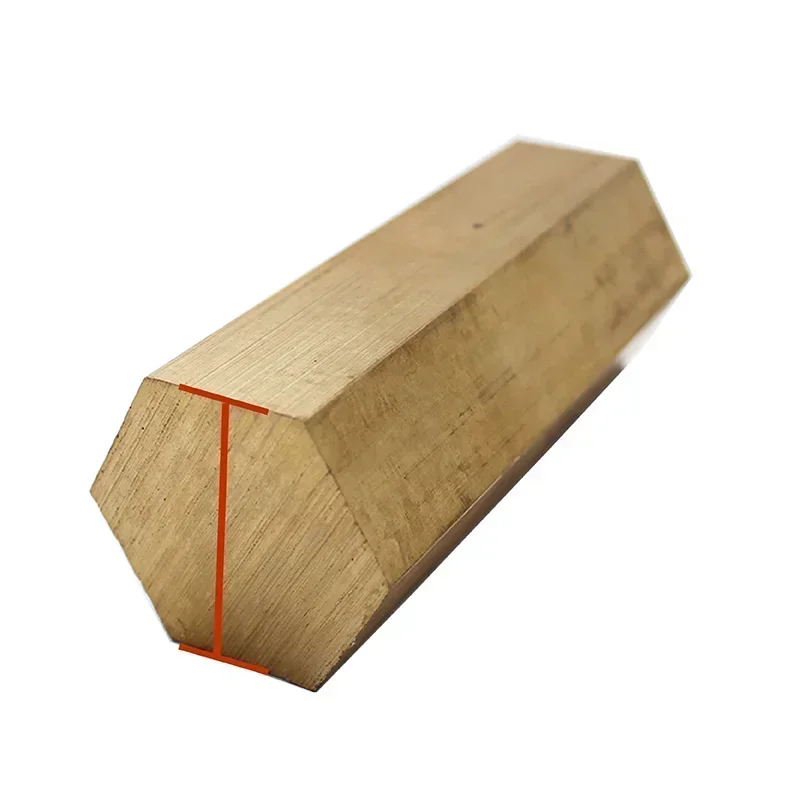 Barre hexagonale en laiton de  - Power Tools And Engineering avis et prix