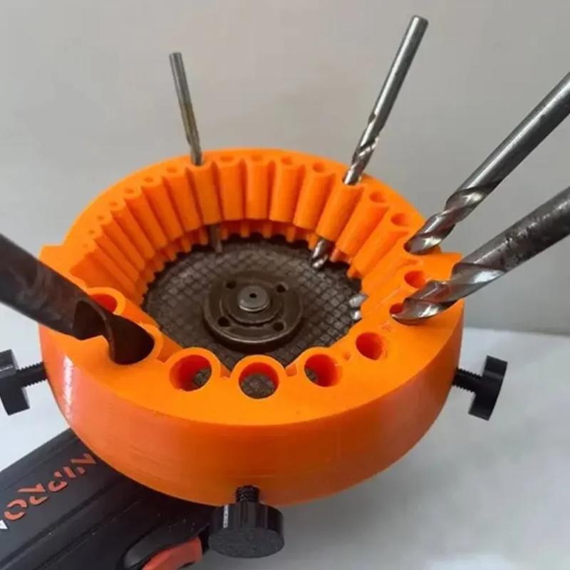 Affûteur de forets 2-13 mm, ou - Power Tools Set avis et prix
