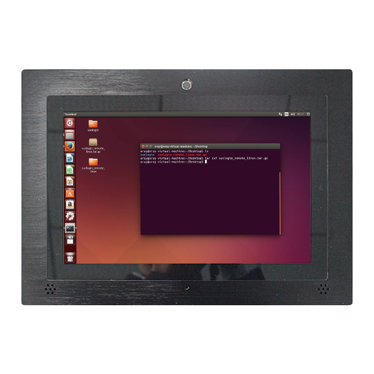 PC tout-en-un robuste de 10 po - Power Tools For Linux avis et prix