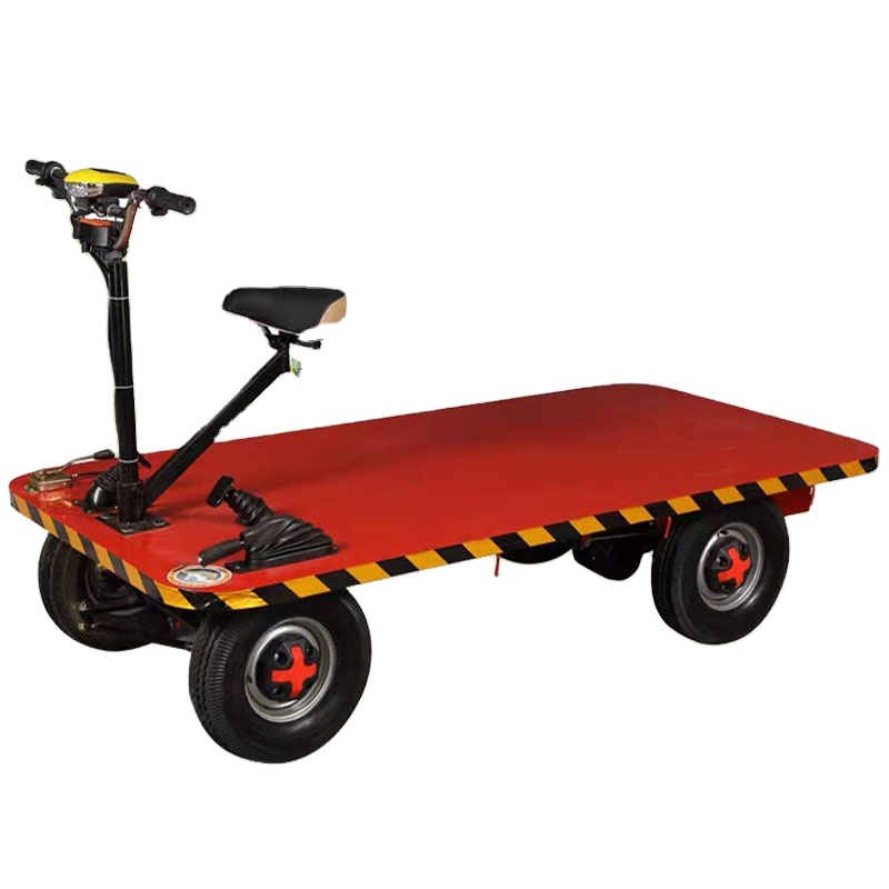 Camion à plate-forme électriqu - Power Tools World avis et prix