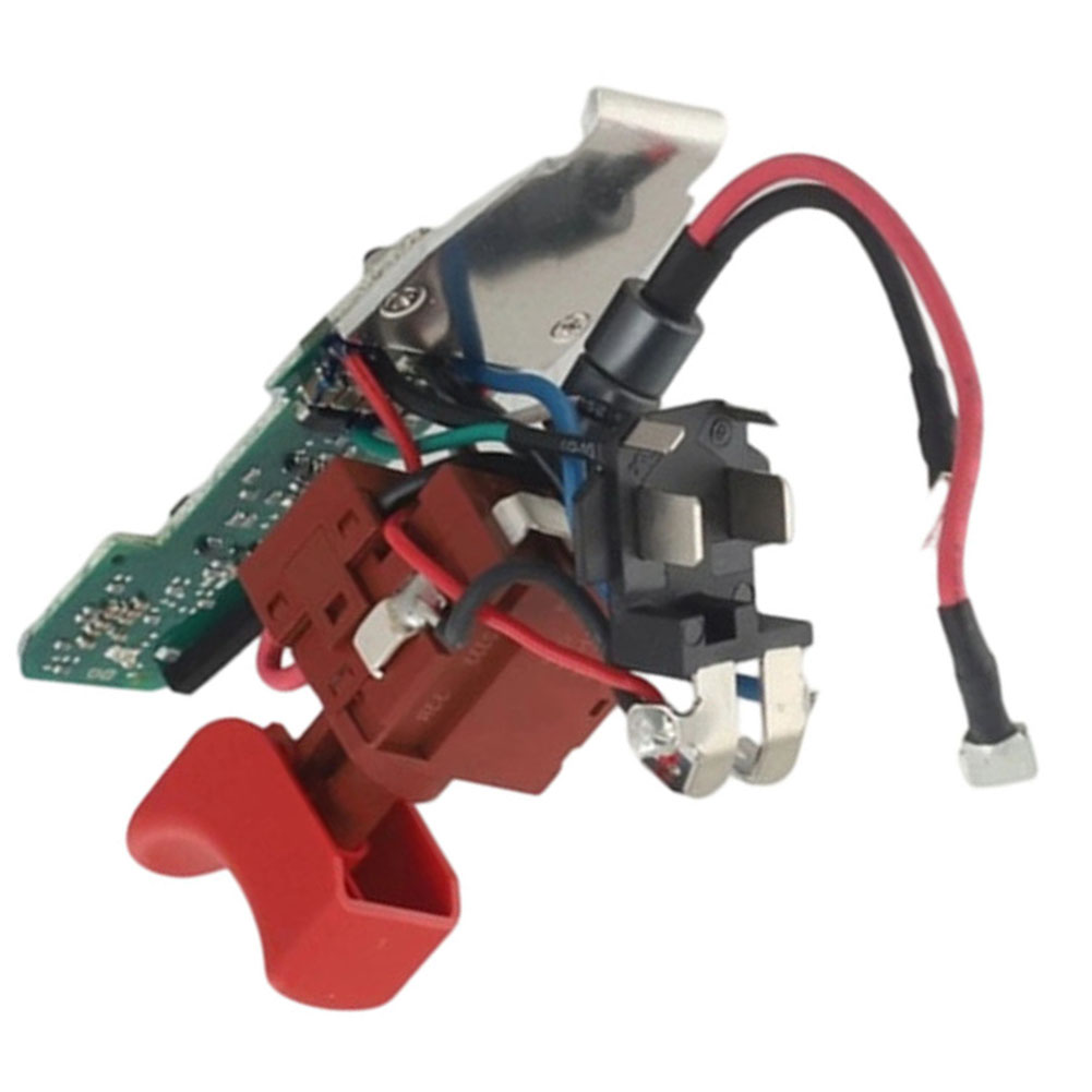 Interrupteur électronique roug - Power Tools Red avis et prix