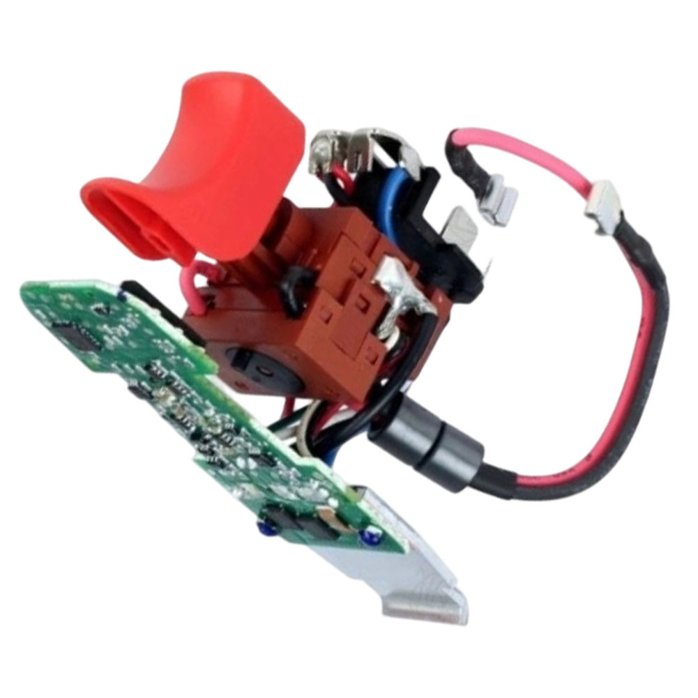 Interrupteur électronique roug - Power Tools Red avis et prix