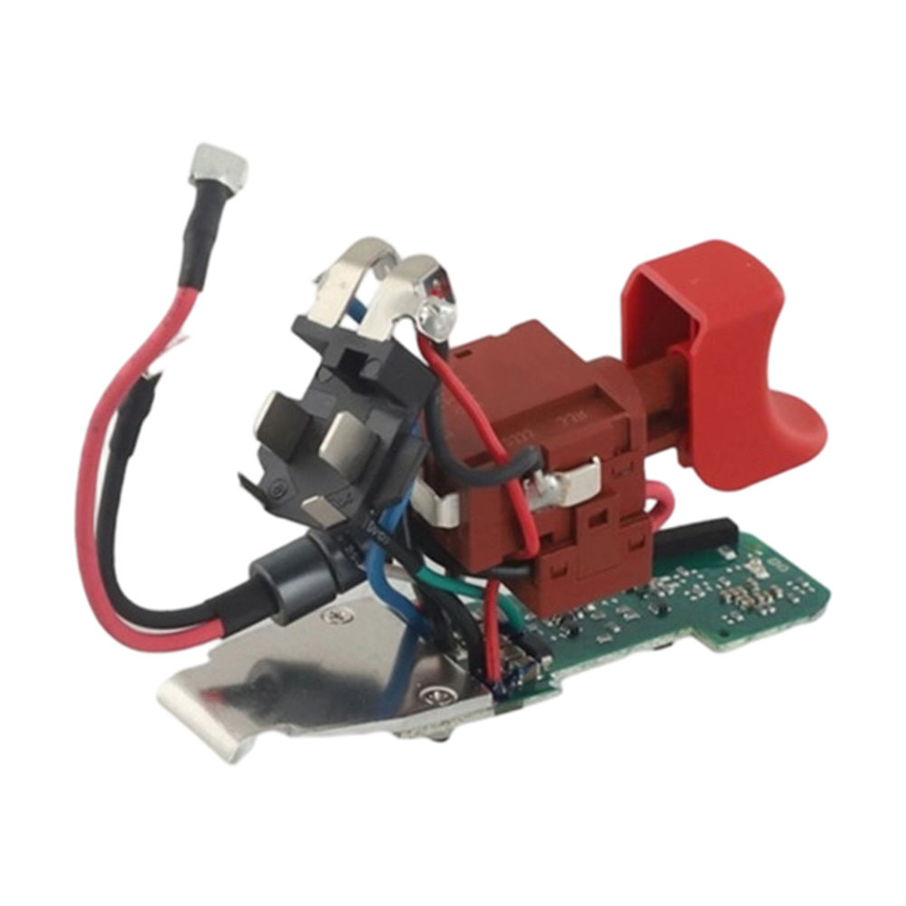 Interrupteur électronique roug - Power Tools Red avis et prix