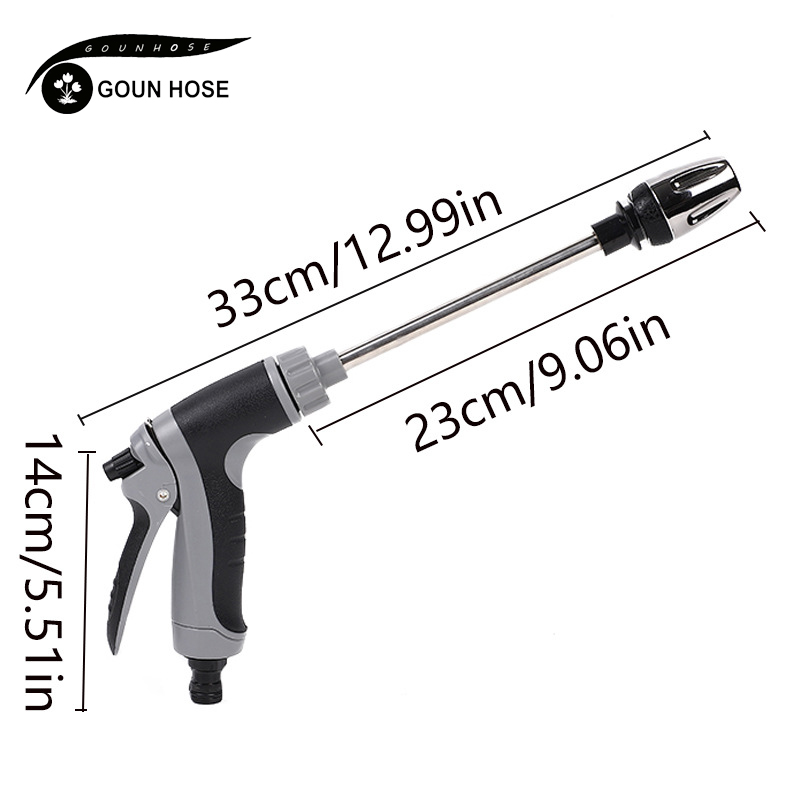 Pistolet à eau haute pression  - Power Tools And Engineering avis et prix
