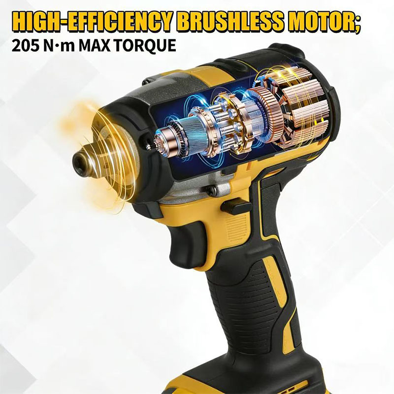 Clé à chocs sans balais DEWALT - Dewalt Power Tools Xr avis et prix
