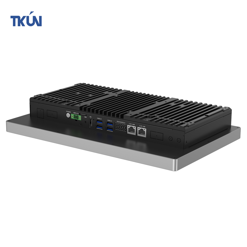 Moniteur PC industriel IPS per - Power Tools For Linux avis et prix