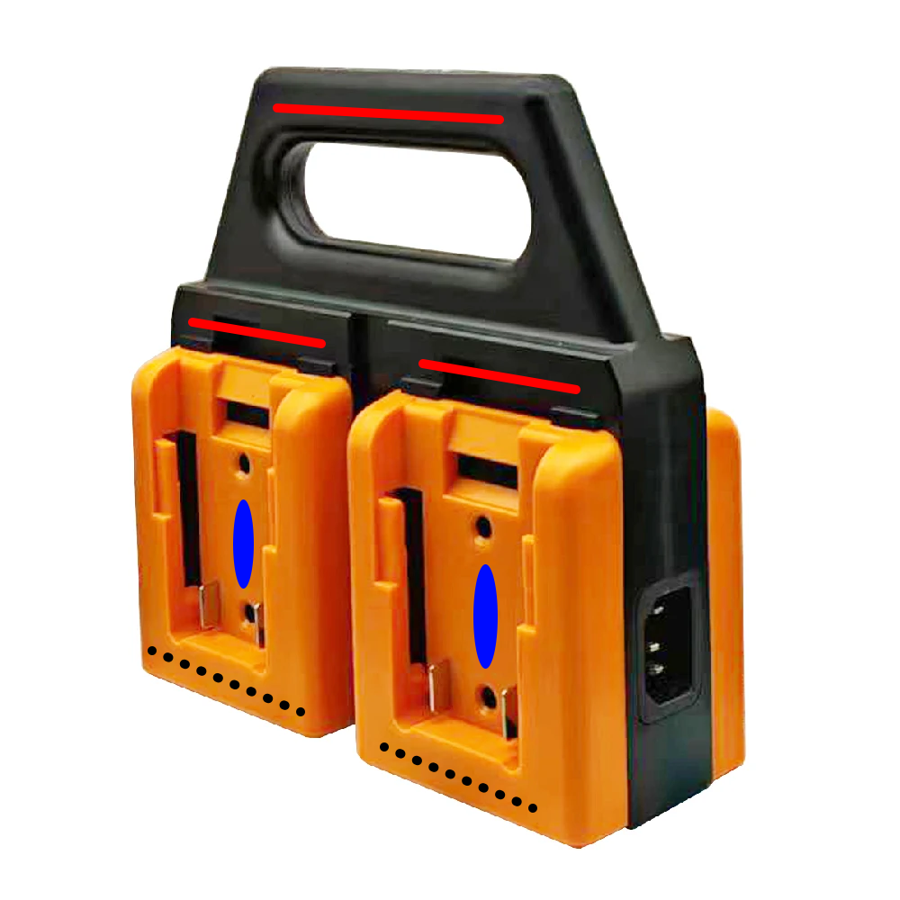 Accessoires d'outils électriqu - Dewalt Power Tools Xr avis et prix