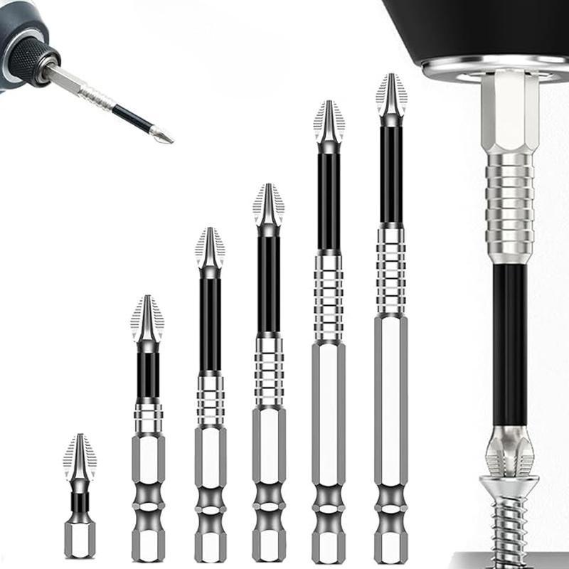 Jeu de 6 embouts de tournevis  - Power Tools Set avis et prix
