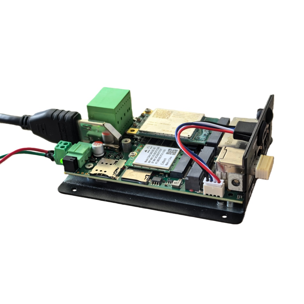Passerelle industrielle murale - Power Tools For Linux avis et prix
