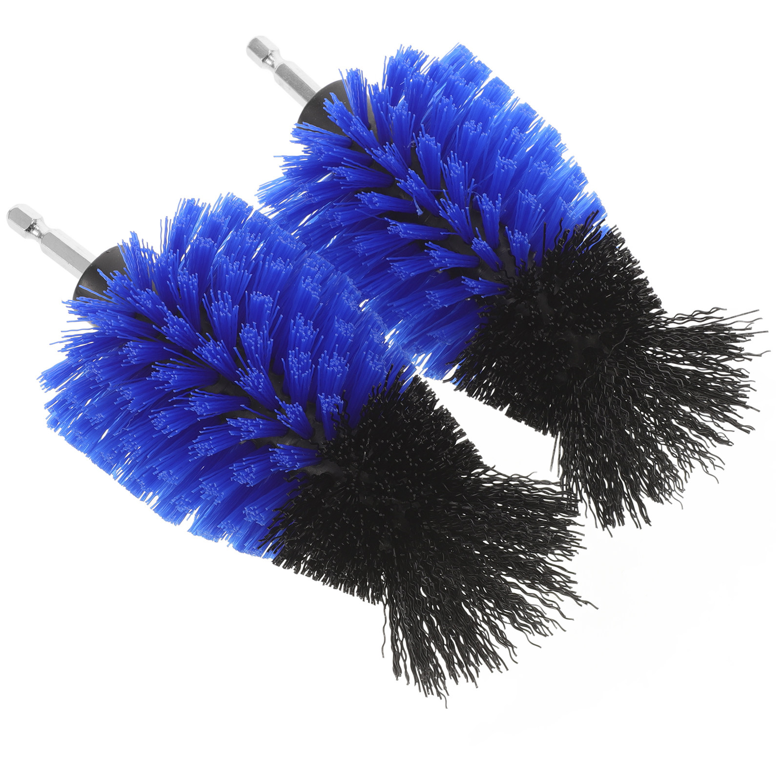 Lot de 2 brosses multifonction - Power Tools Set avis et prix