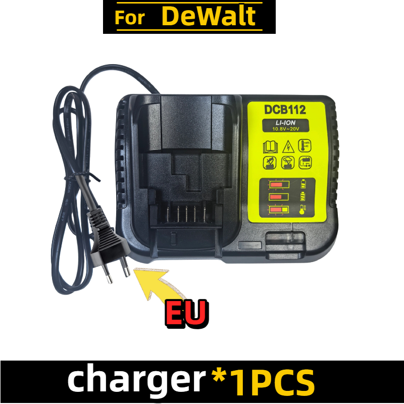 Pour batterie lithium DeWALT 2 - Dewalt Power Tools Xr avis et prix