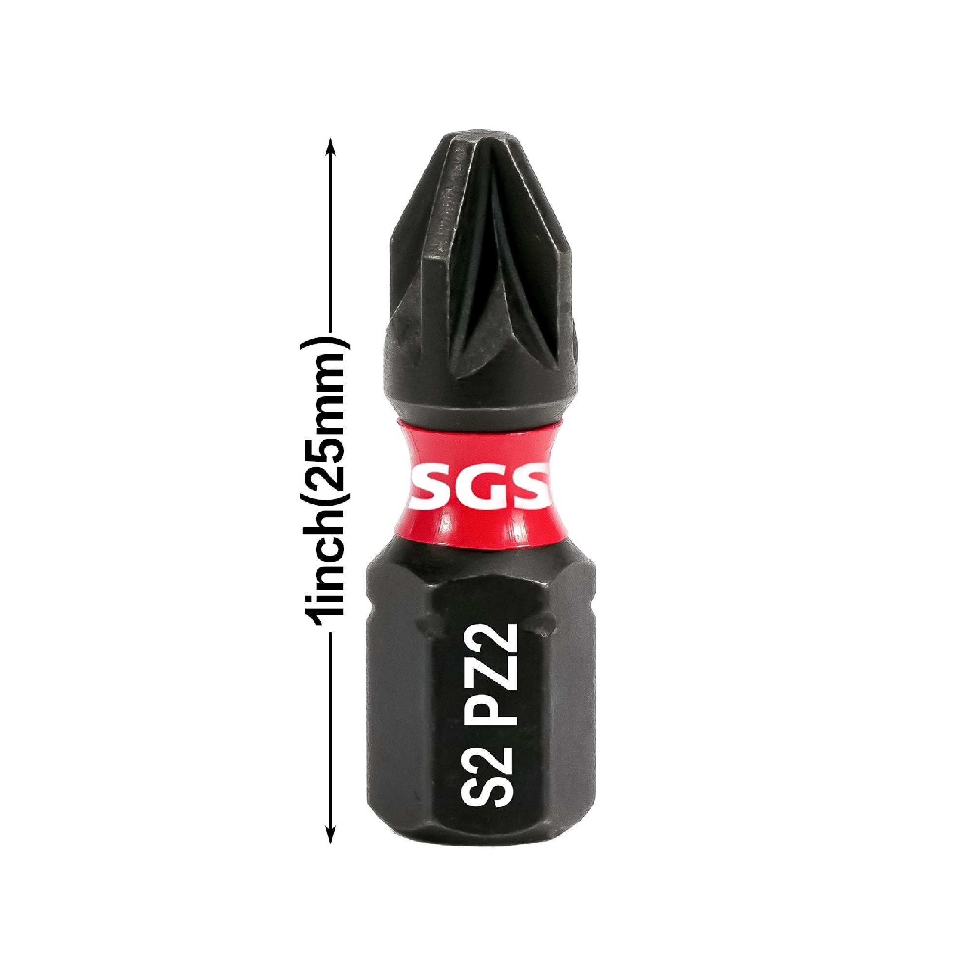 Embouts à percussion de qualit - Power Tools Red avis et prix