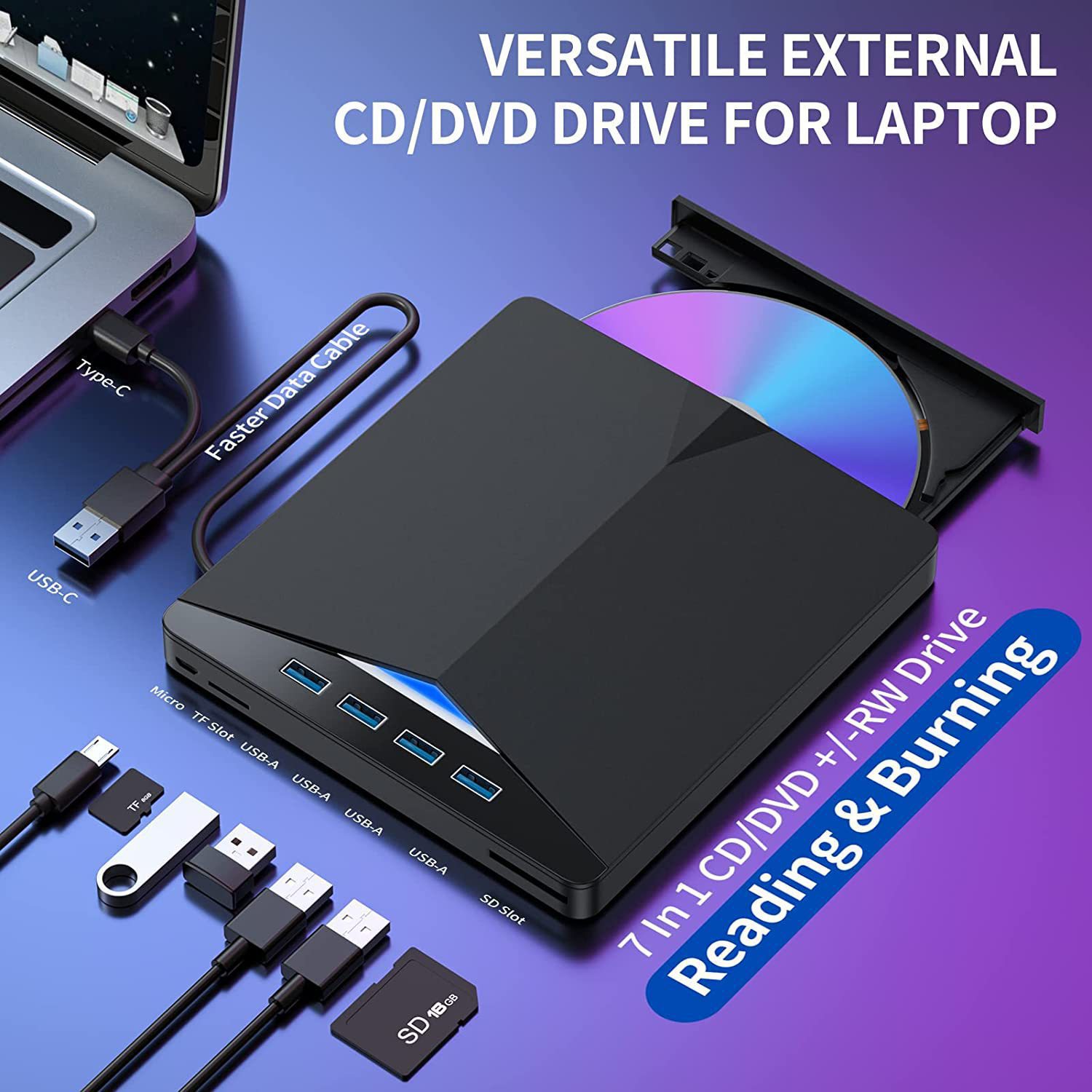 Lecteur, graveur, lecteur mult - Power Tools Windows 11 avis et prix