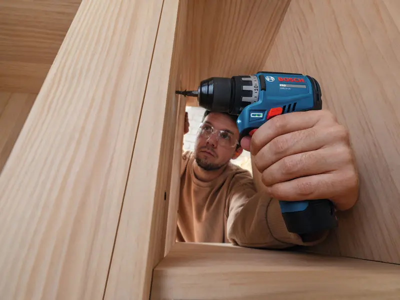 Bosch – perceuse sans fil prof - Power Tools Excel avis et prix