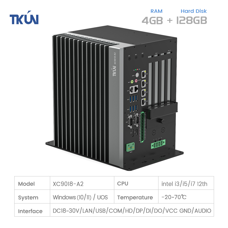 Personnalisation XC9018 I7/i5/ - Power Tools For Linux avis et prix