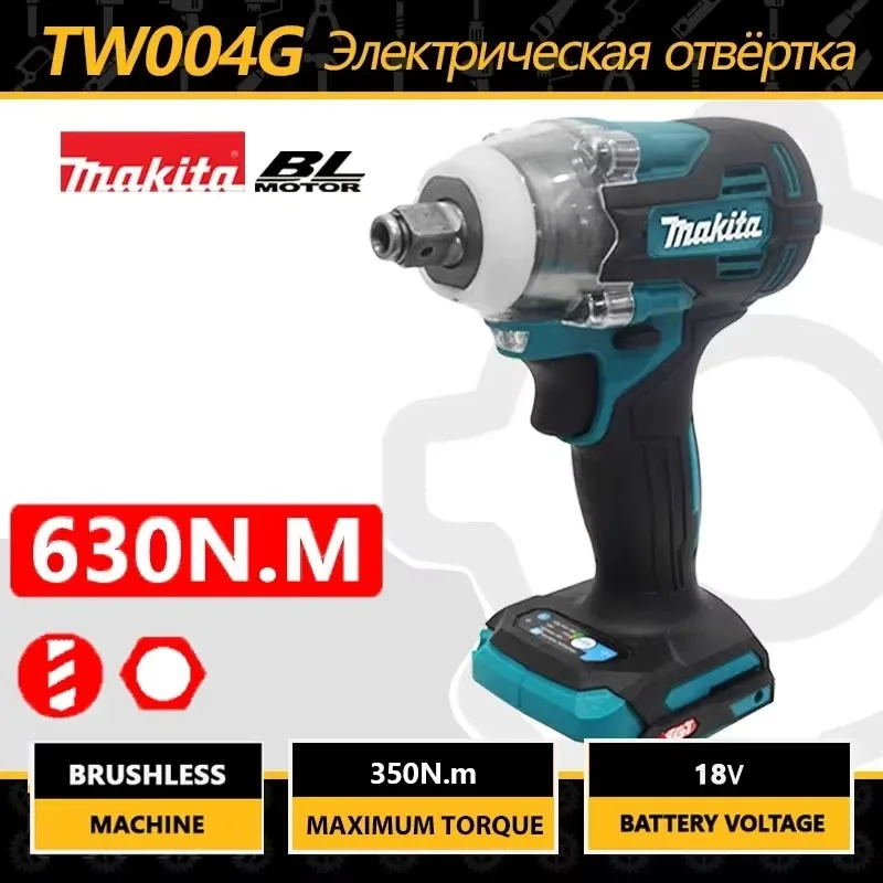 Makita TW004G 630N.m – tournev - Cordless Drill Driver avis et prix