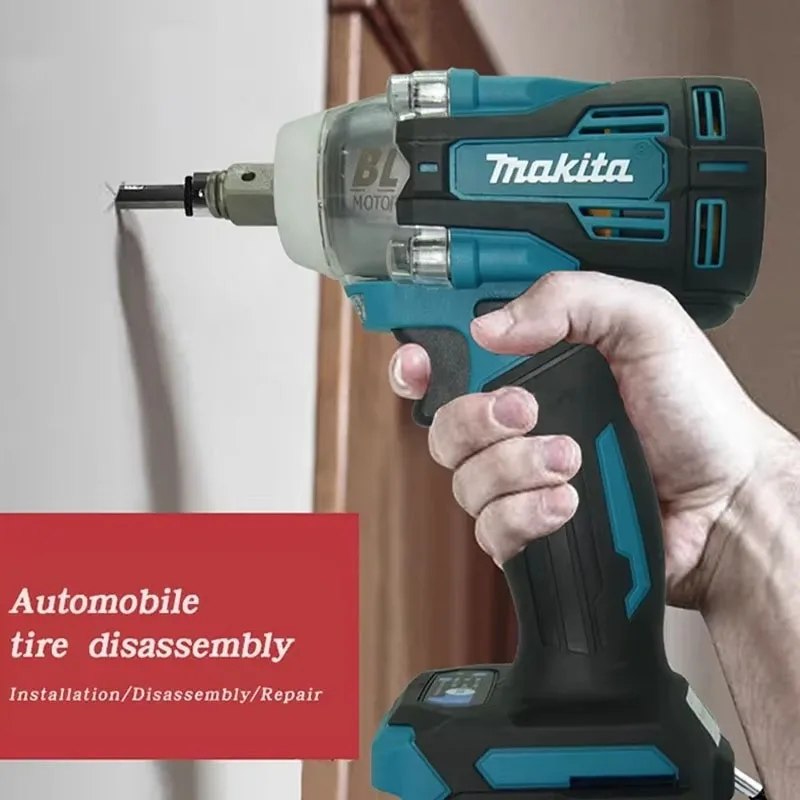 Makita TW004G 630N.m – tournev - Cordless Drill Driver avis et prix