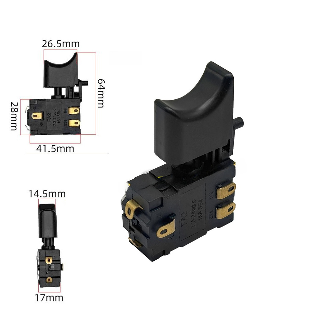 Interrupteur de commande de vi - Power Tools Excel avis et prix