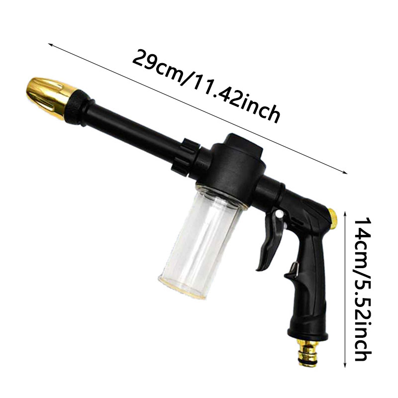 Pistolet à eau de lavage de vo - Power Tools And Engineering avis et prix