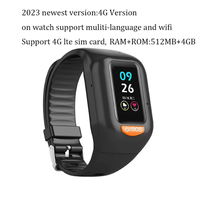 Date personnes âgées 4G montre - Power Tools World avis et prix
