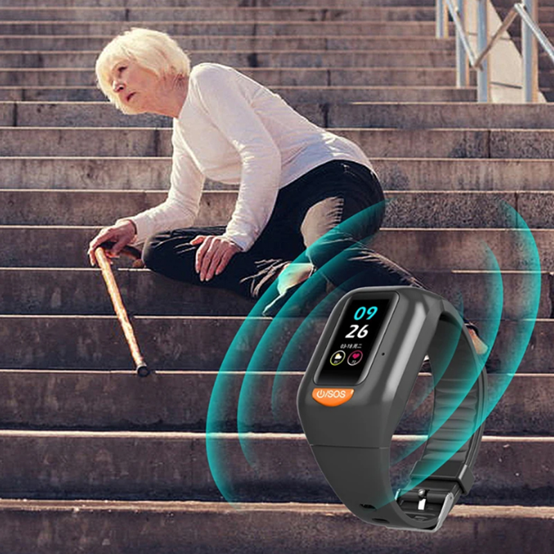 Date personnes âgées 4G montre - Power Tools World avis et prix