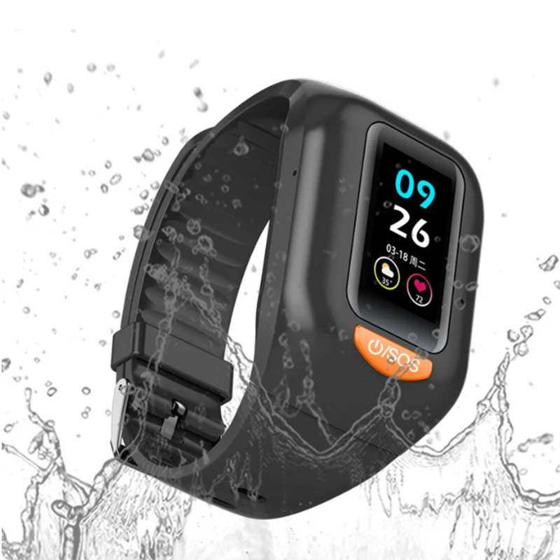 Date personnes âgées 4G montre - Power Tools World avis et prix